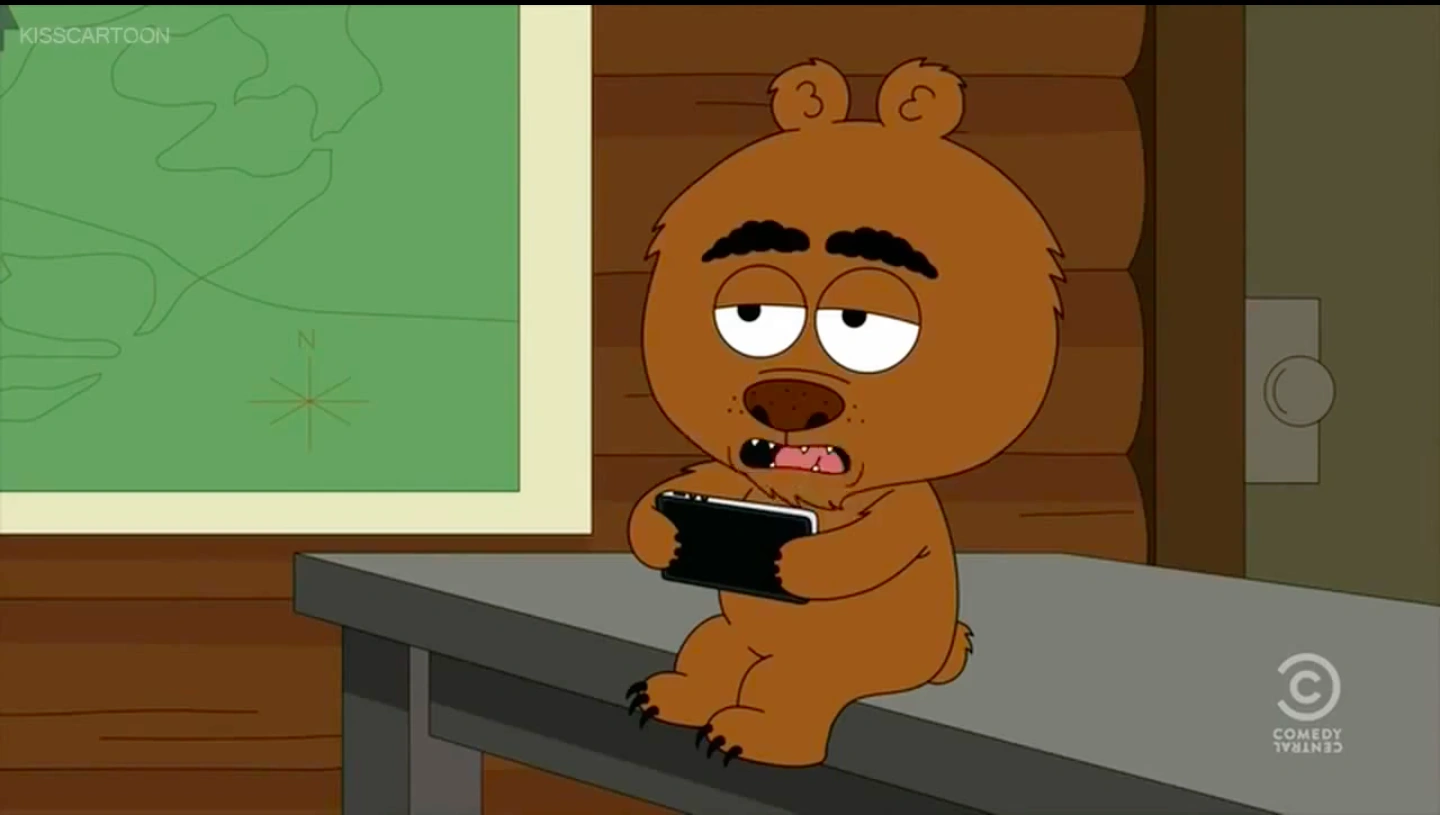 brickleberry cast malloy